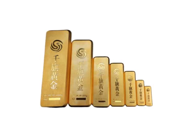 鹤岗上门回收各种金条价格